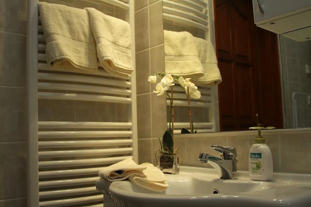 Apartman Budapest City Center 0*,  Maďarsko