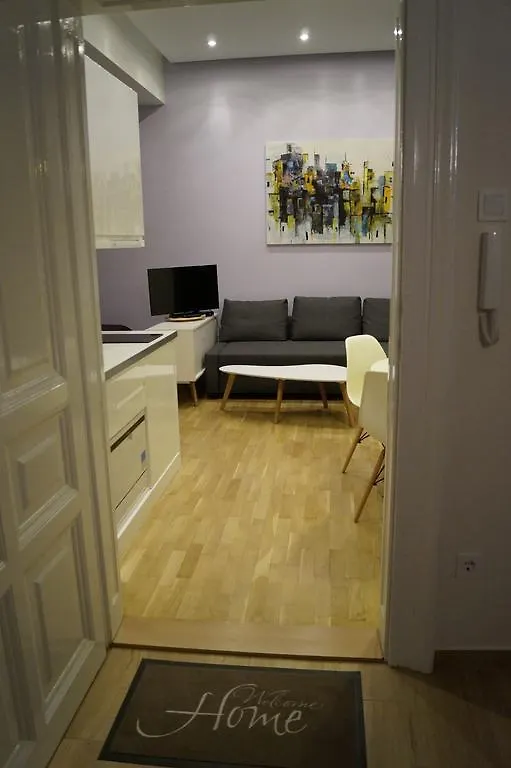 Apartman Budapest City Center 0*,
