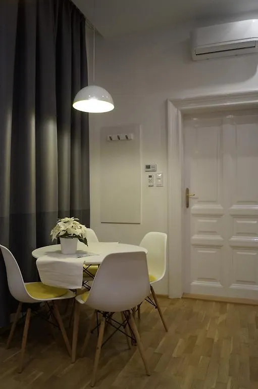 Apartmán Apartman Budapest City Center Maďarsko