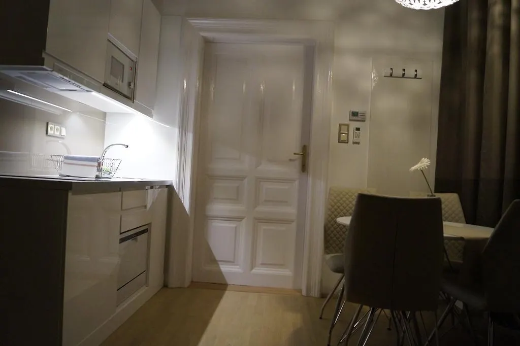 Apartman Budapest City Center