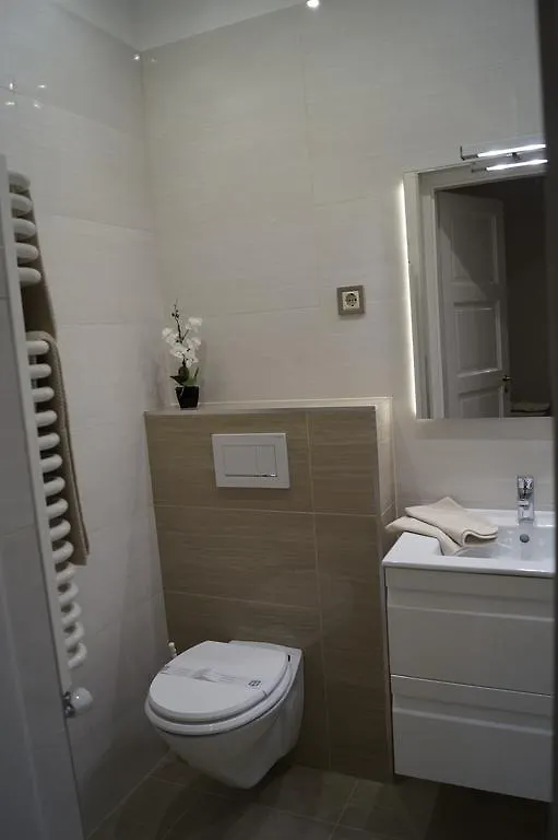 Apartman Budapest City Center Apartmán