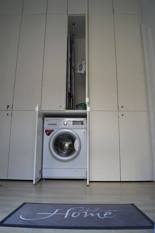Apartman Budapest City Center 0*,  Maďarsko